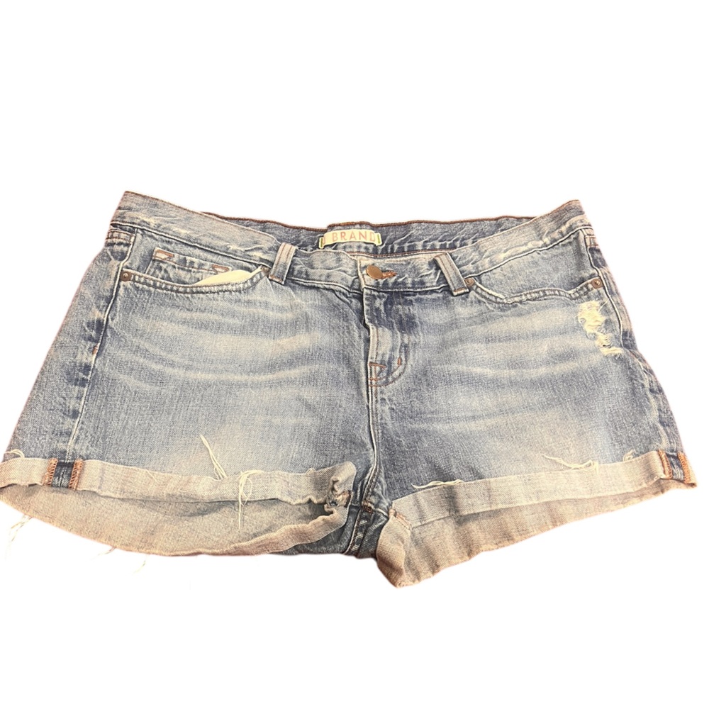 J.BRAND denim jean shorts size 29